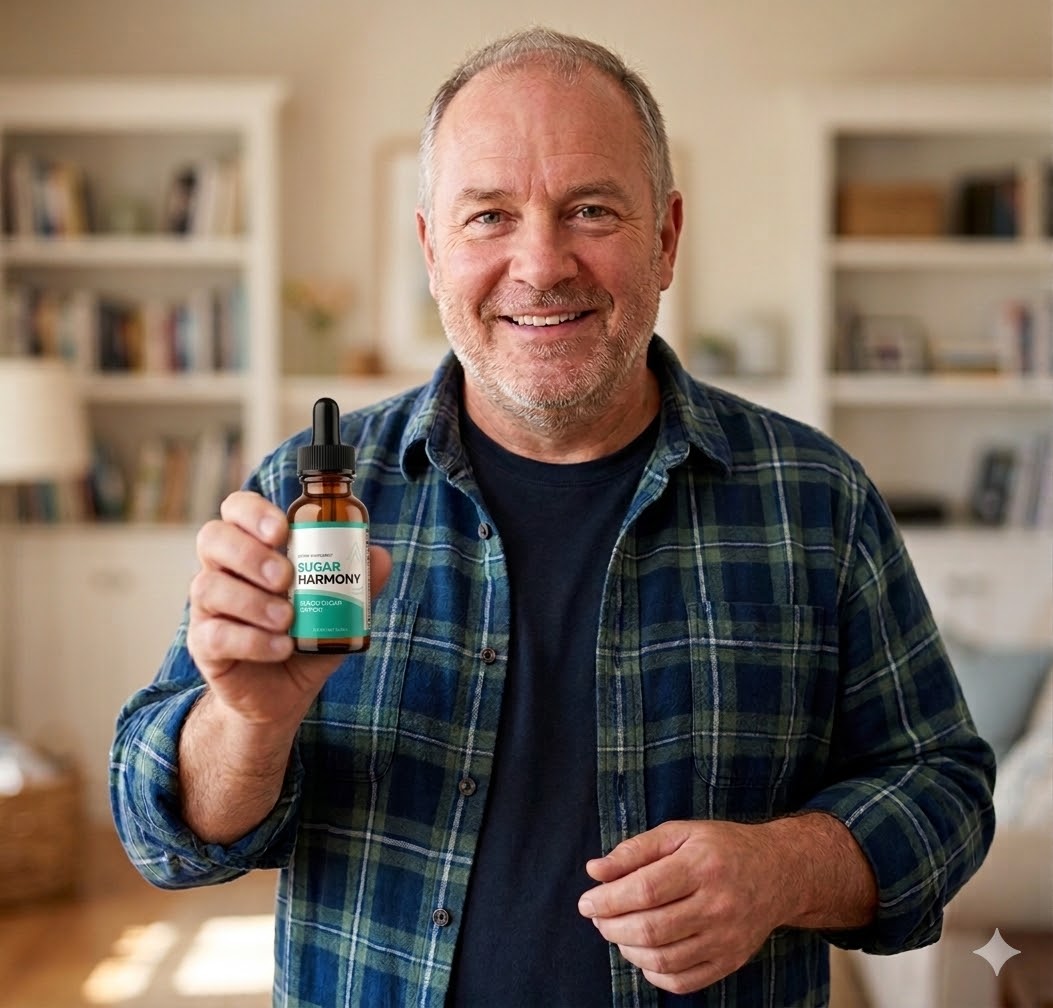 David, 58 - Sugar Harmony Metabolic Health Review - Natural Blood Sugar Support Results